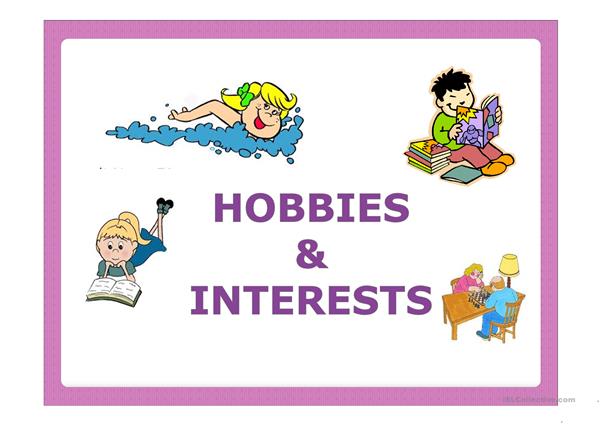 Session 19 - Unit 8: Hobbies and Interests